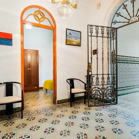 Una Casa Azul Manzanilla Exterior photo