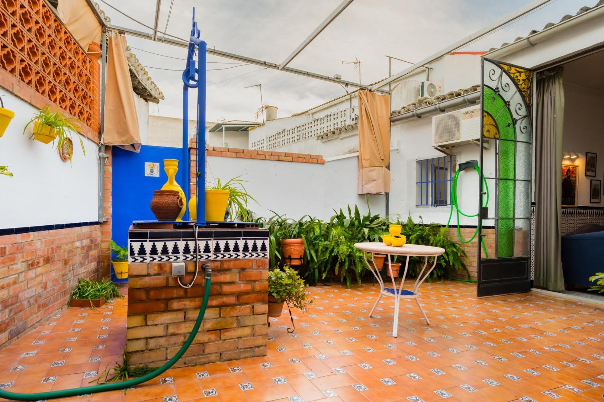 Vakantiehuis Casa Azul Manzanilla
